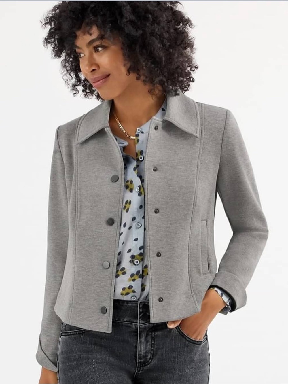 Cabi Stealth Jacket XL